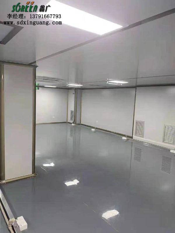 濰坊凈化工程，濰坊凈化車間